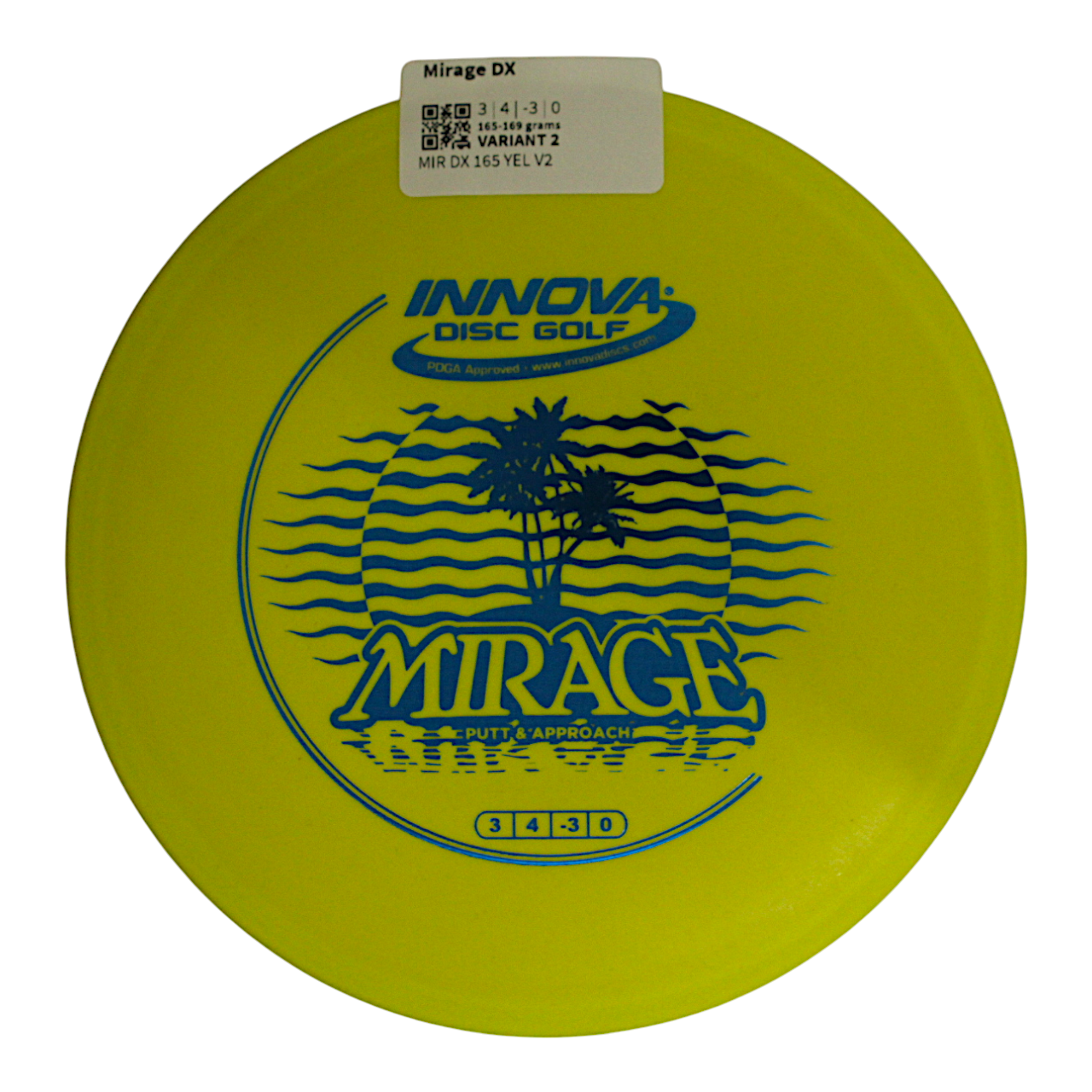 Mirage DX