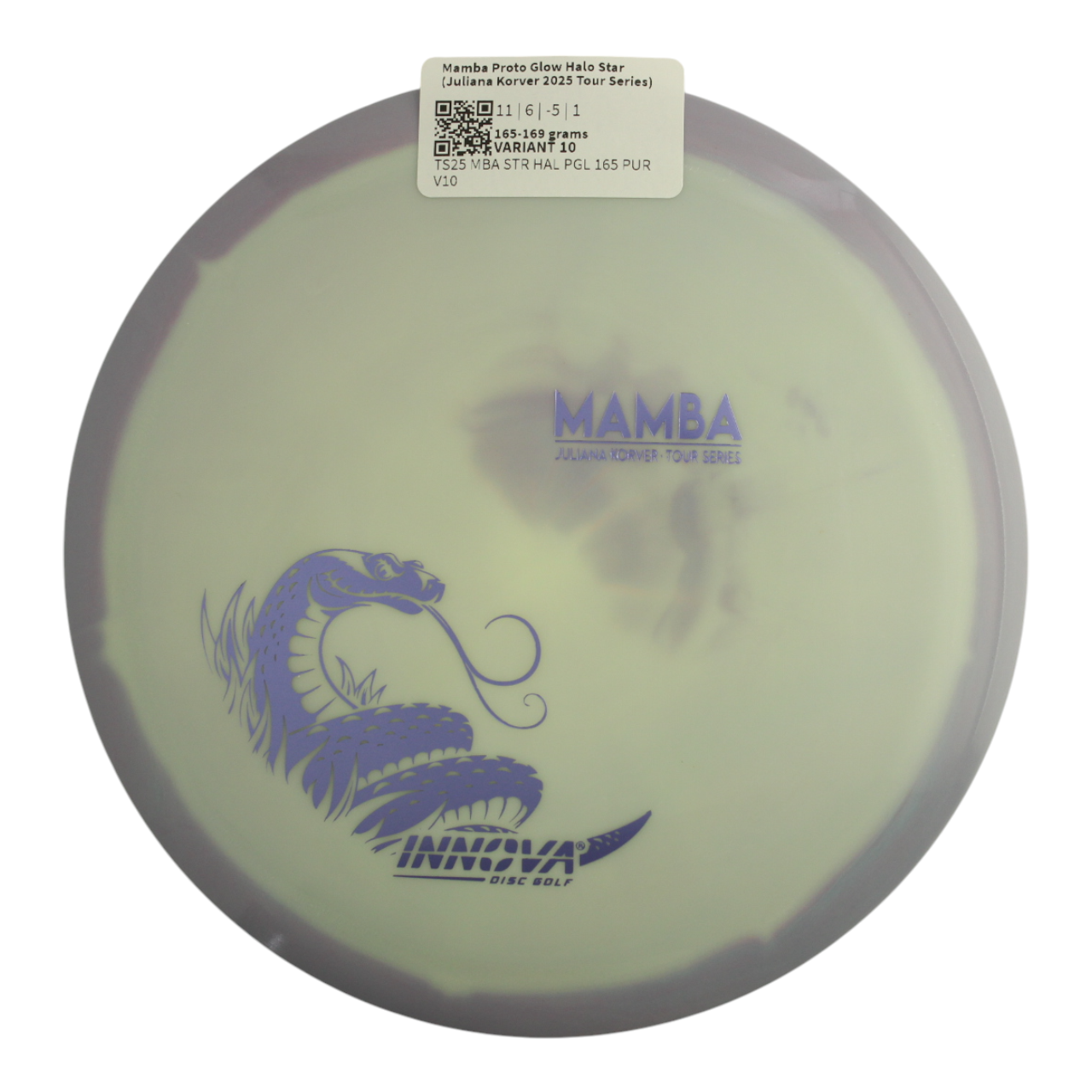 Mamba Proto Glow Halo Star (Juliana Korver 2025 Tour Series)