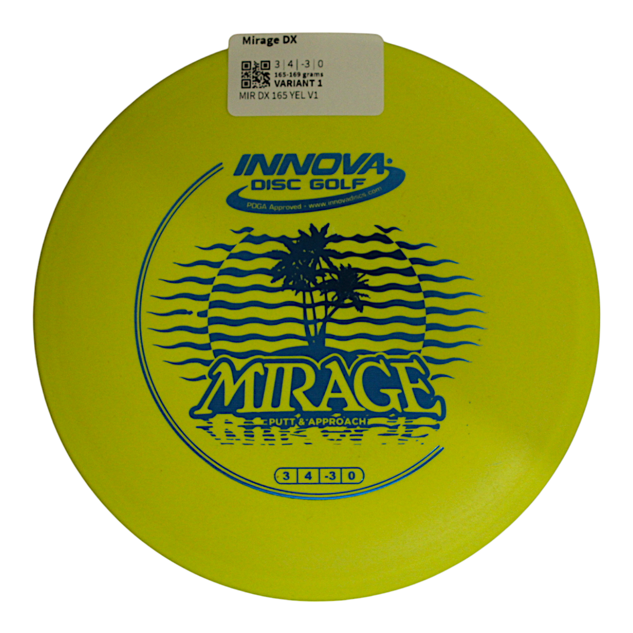 Mirage DX