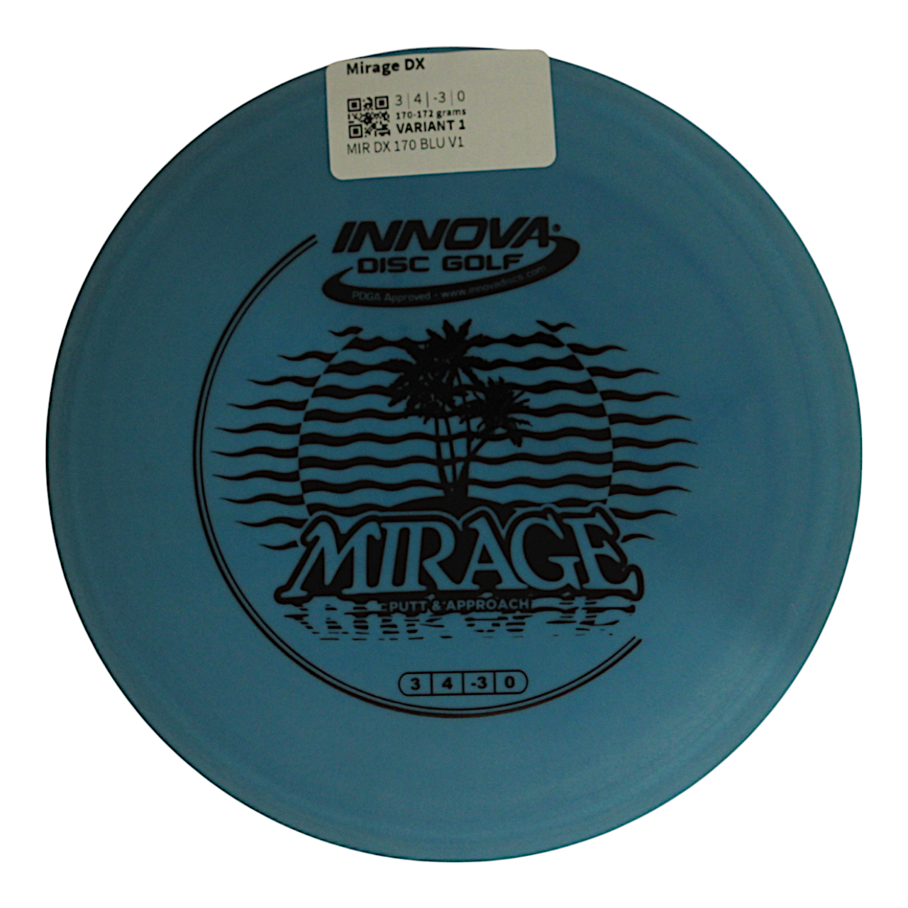 Mirage DX