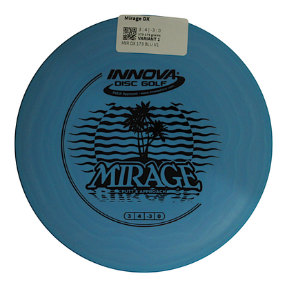 Mirage DX