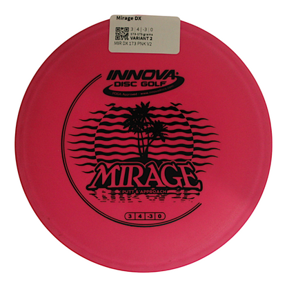 Mirage DX