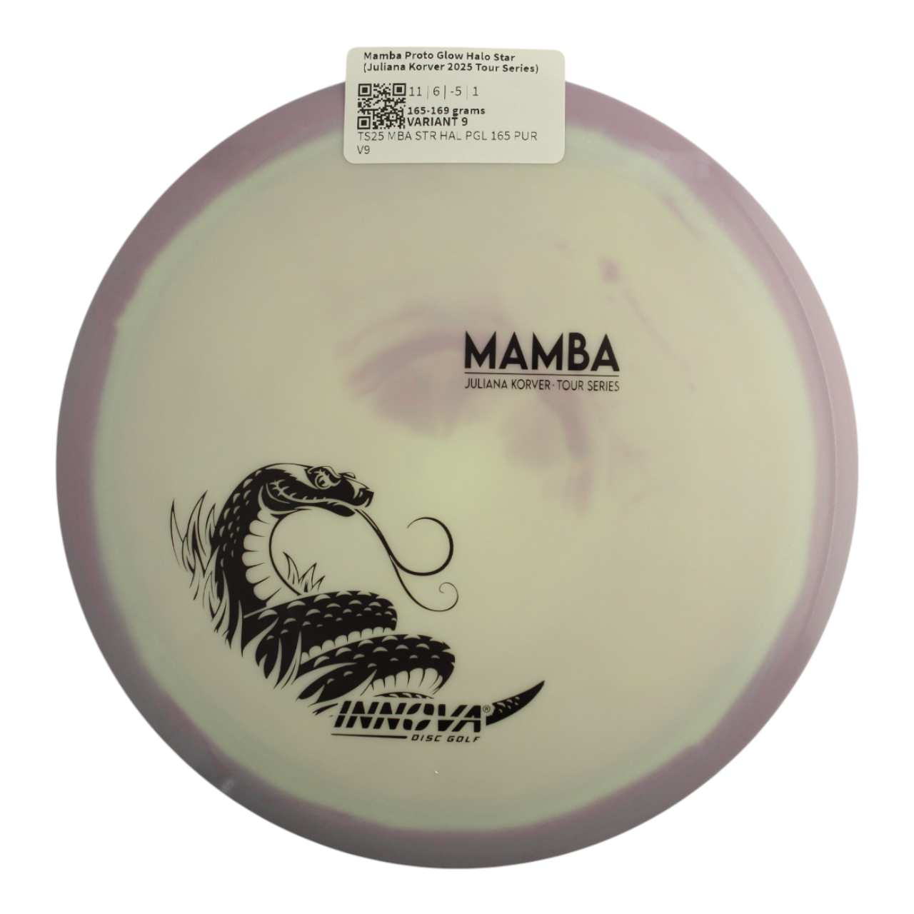 Mamba Proto Glow Halo Star (Juliana Korver 2025 Tour Series)