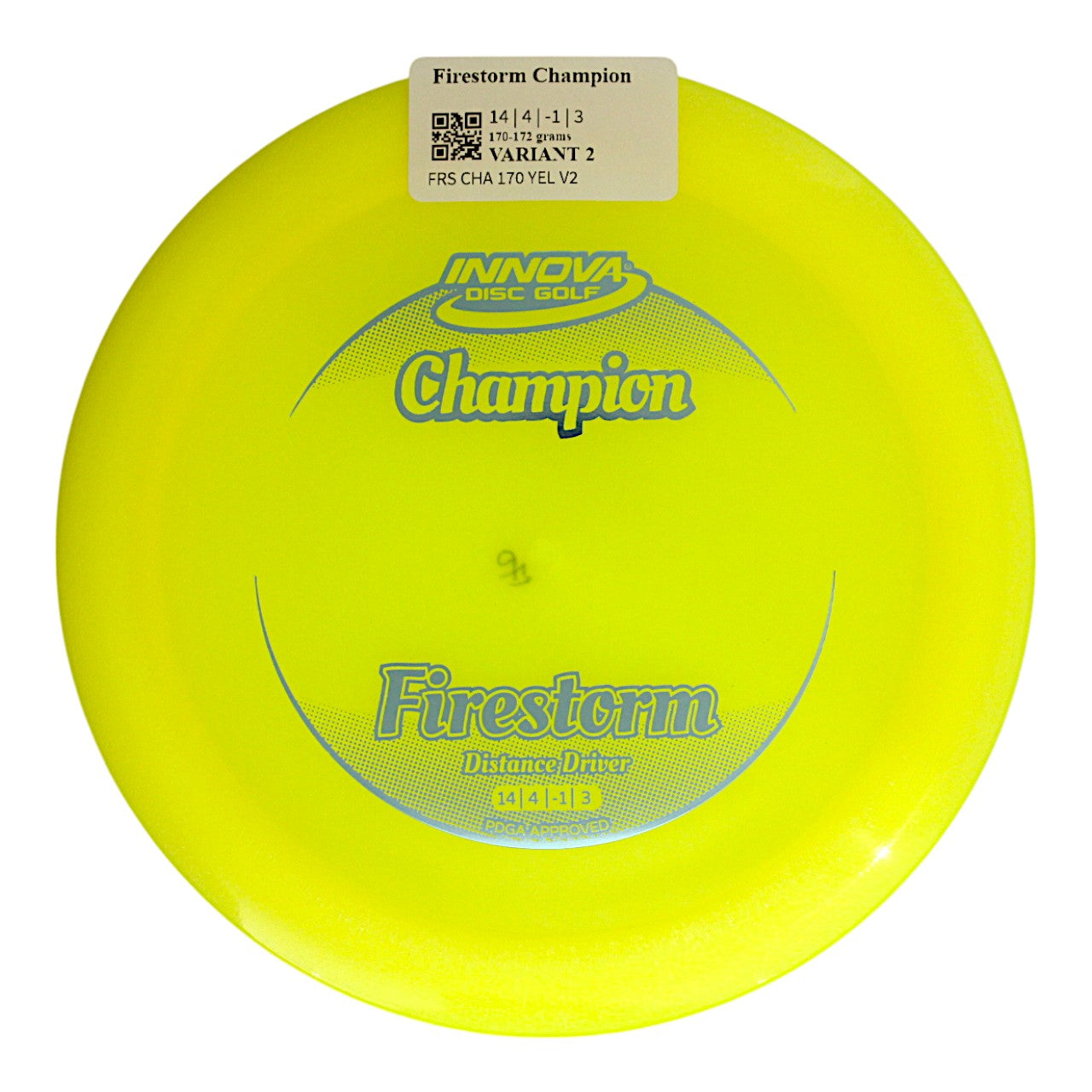 Firestorm Champion