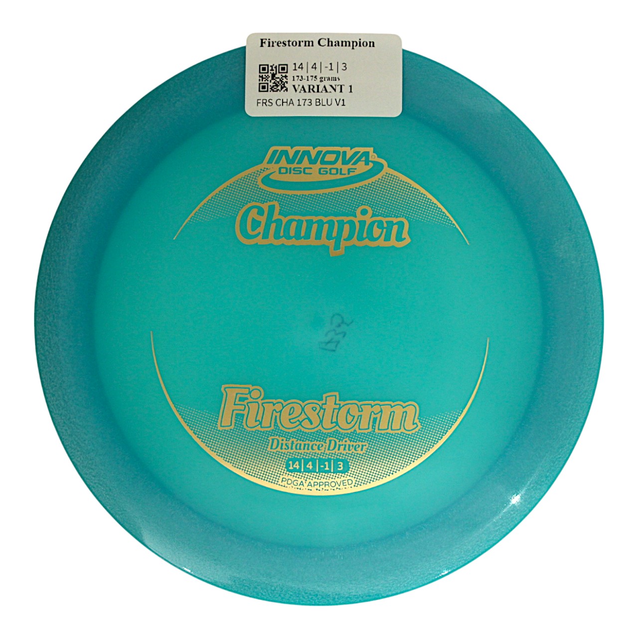 Firestorm Champion