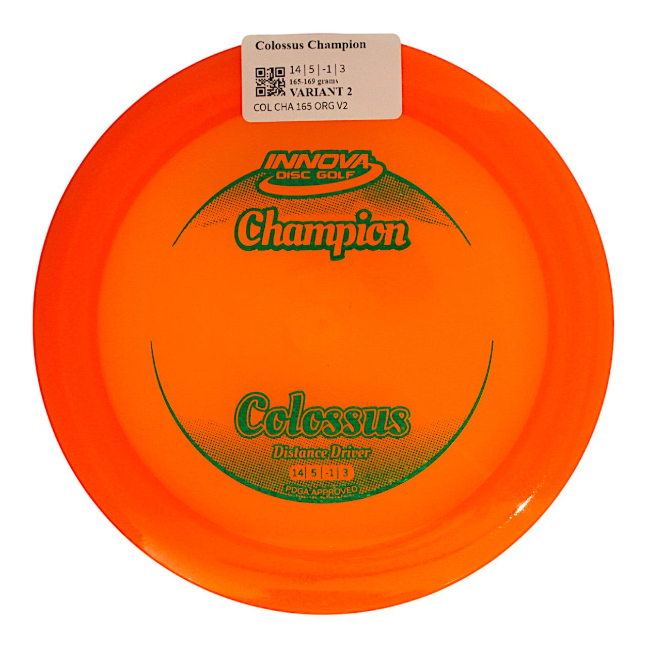 Colossus Champion