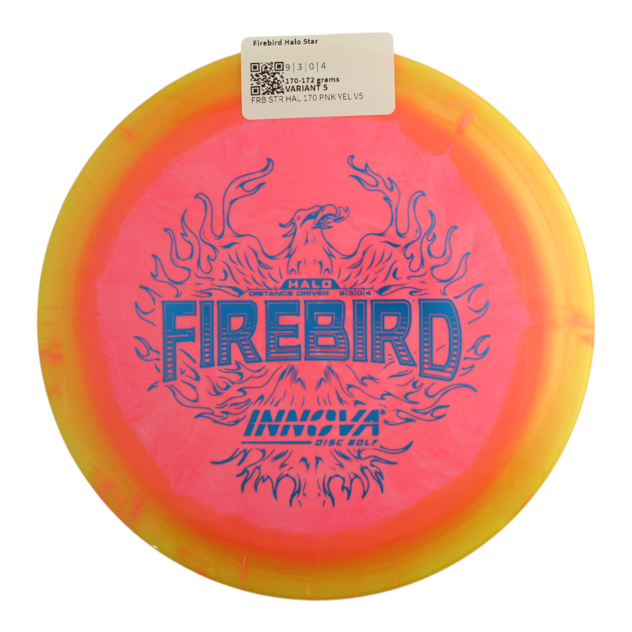 Firebird Halo Star