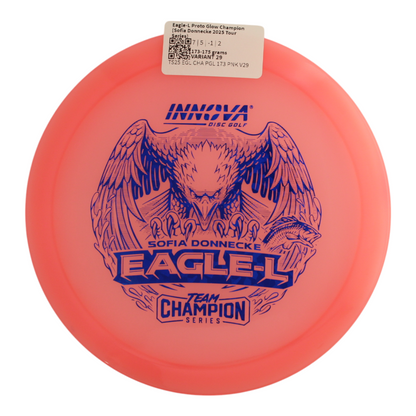 Eagle-L Proto Glow Champion (Sofia Donnecke 2025 Tour Series)