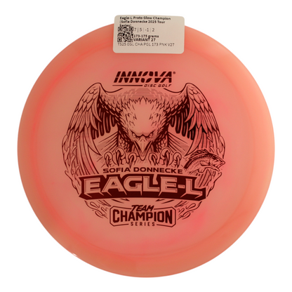 Eagle-L Proto Glow Champion (Sofia Donnecke 2025 Tour Series)