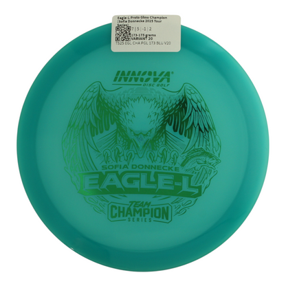 Eagle-L Proto Glow Champion (Sofia Donnecke 2025 Tour Series)