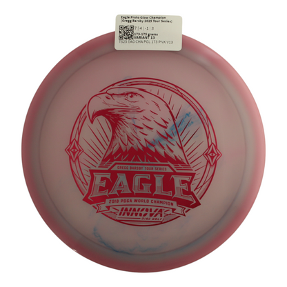 Eagle Proto Glow Champion (Gregg Barsby 2025 Tour Series)