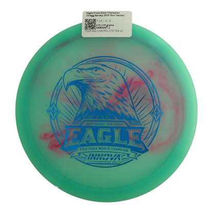 Eagle Proto Glow Champion (Gregg Barsby 2025 Tour Series)