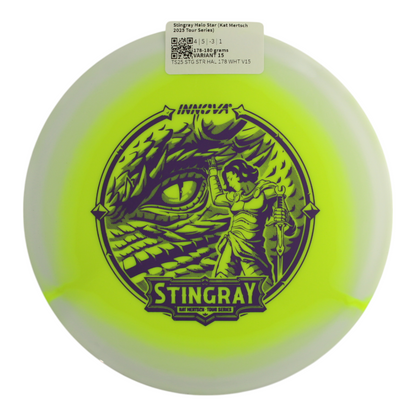 Stingray Halo Star (Kat Mertsch 2025 Tour Series)