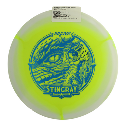 Stingray Halo Star (Kat Mertsch 2025 Tour Series)