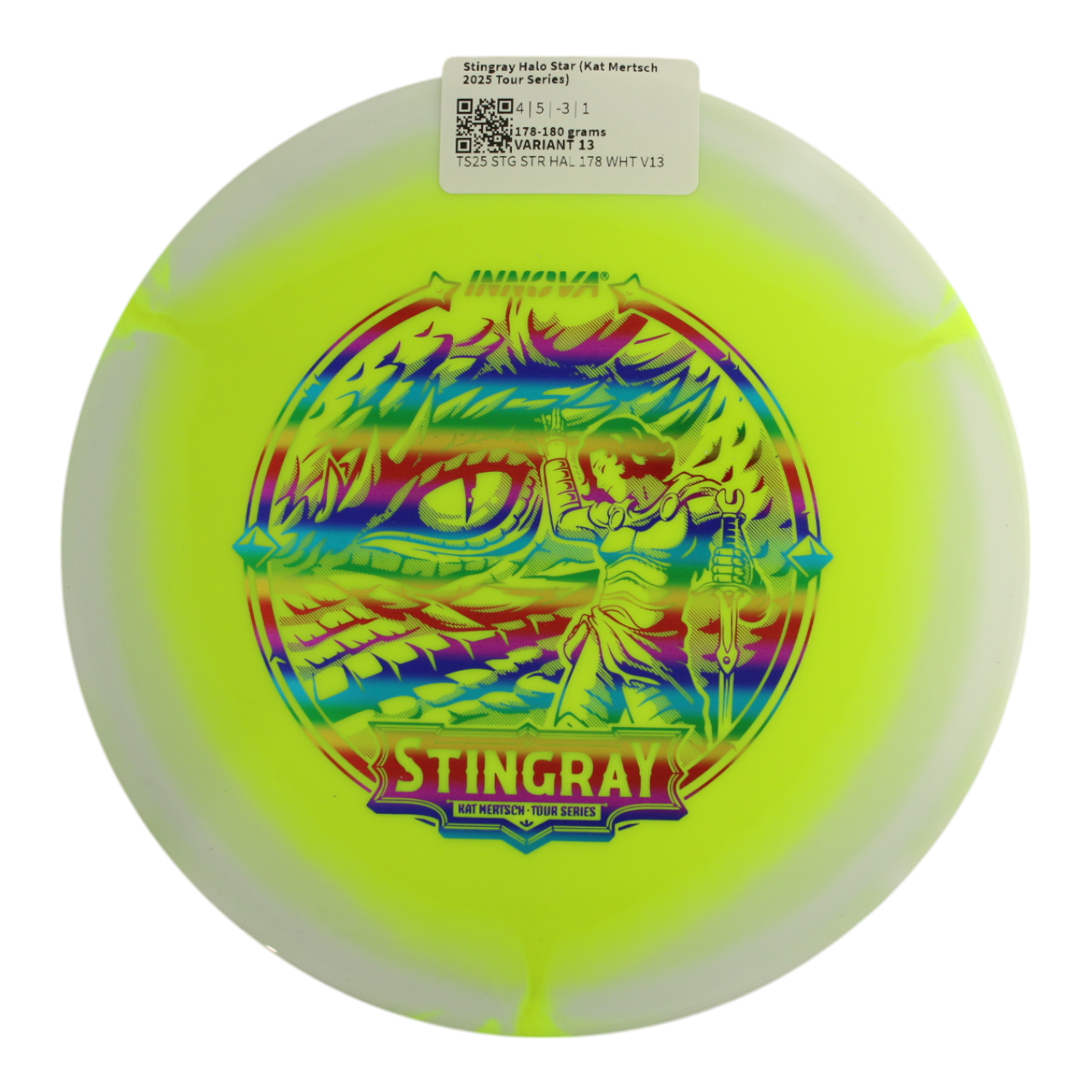 Stingray Halo Star (Kat Mertsch 2025 Tour Series)