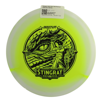 Stingray Halo Star (Kat Mertsch 2025 Tour Series)