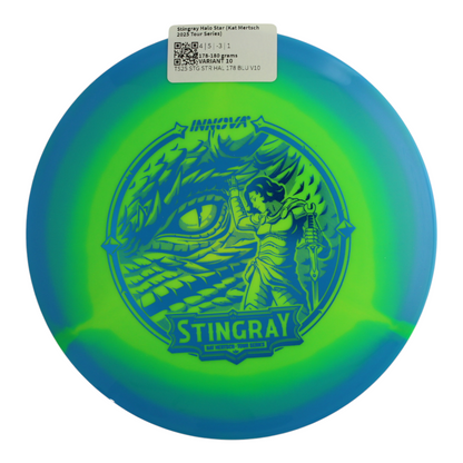 Stingray Halo Star (Kat Mertsch 2025 Tour Series)