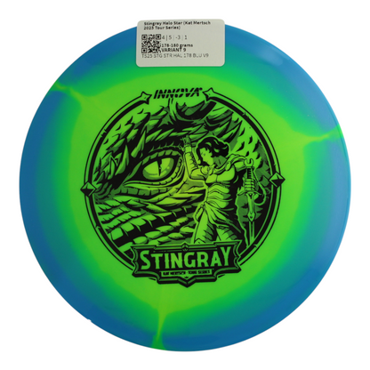 Stingray Halo Star (Kat Mertsch 2025 Tour Series)