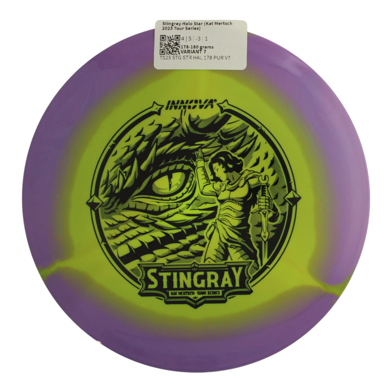 Stingray Halo Star (Kat Mertsch 2025 Tour Series)