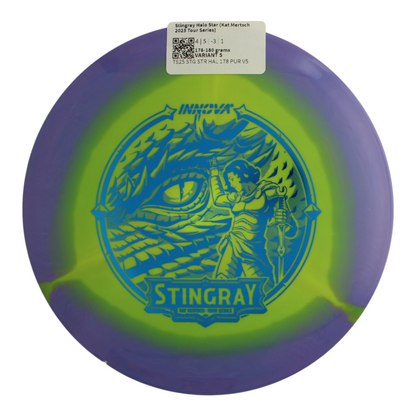 Stingray Halo Star (Kat Mertsch 2025 Tour Series)