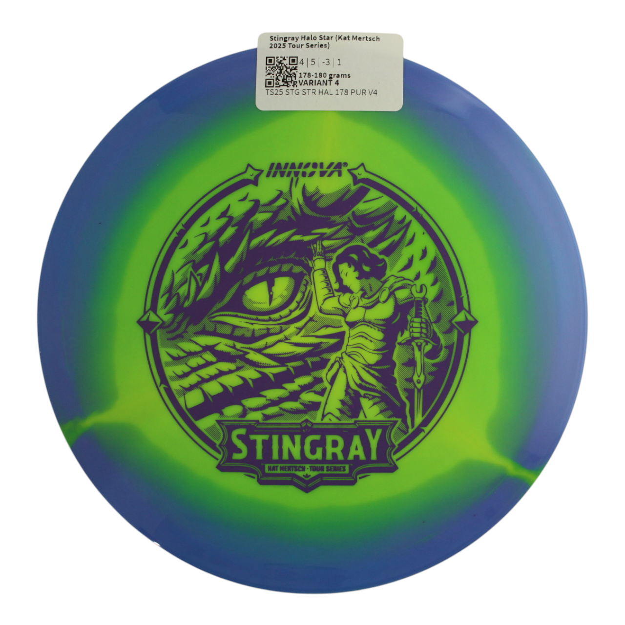 Stingray Halo Star (Kat Mertsch 2025 Tour Series)