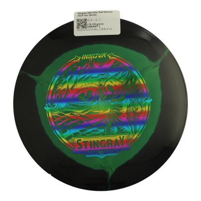 Stingray Halo Star (Kat Mertsch 2025 Tour Series)