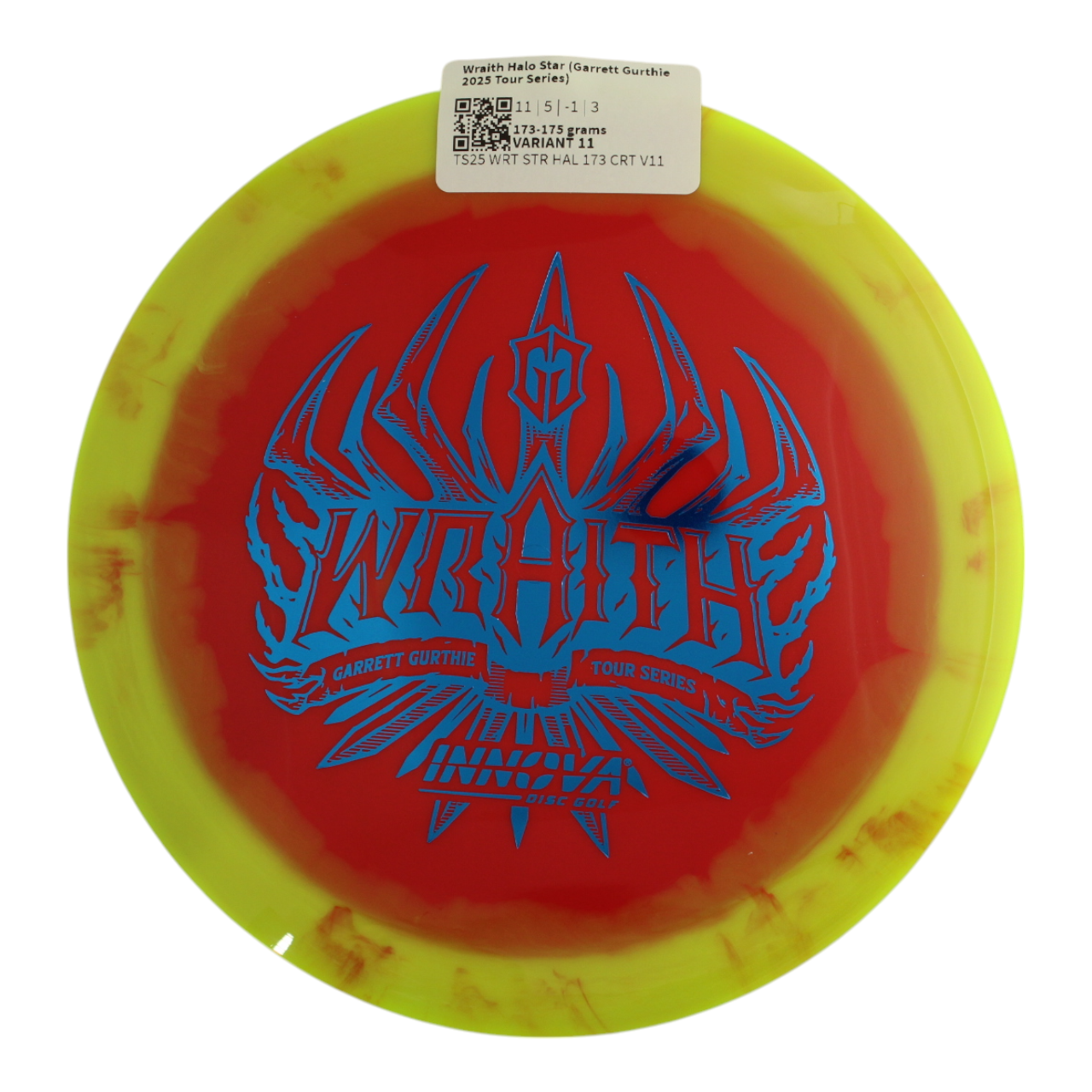 Wraith Halo Star (Garrett Gurthie 2025 Tour Series)