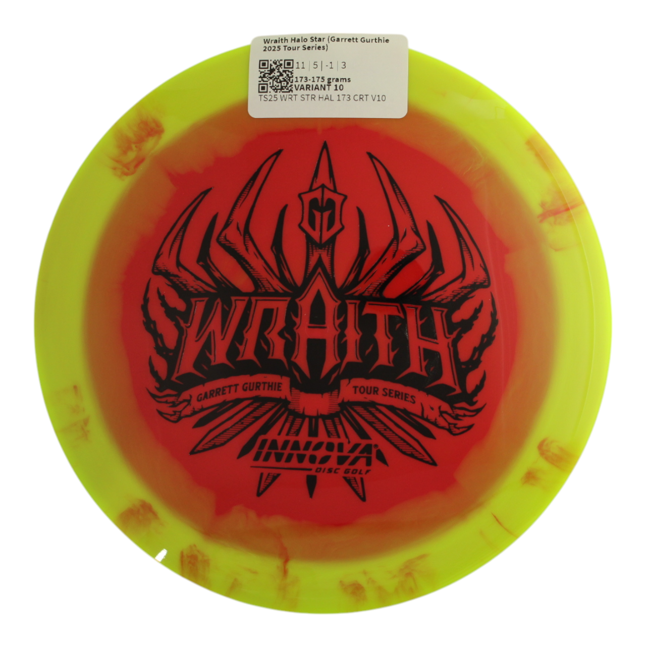 Wraith Halo Star (Garrett Gurthie 2025 Tour Series)