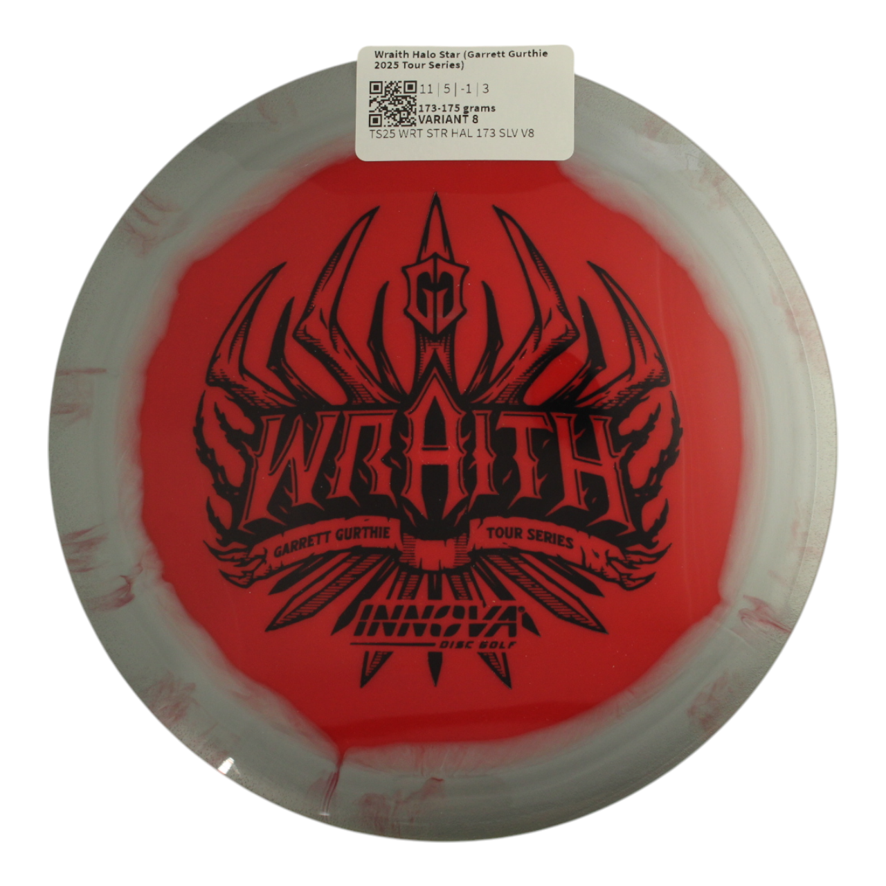 Wraith Halo Star (Garrett Gurthie 2025 Tour Series)