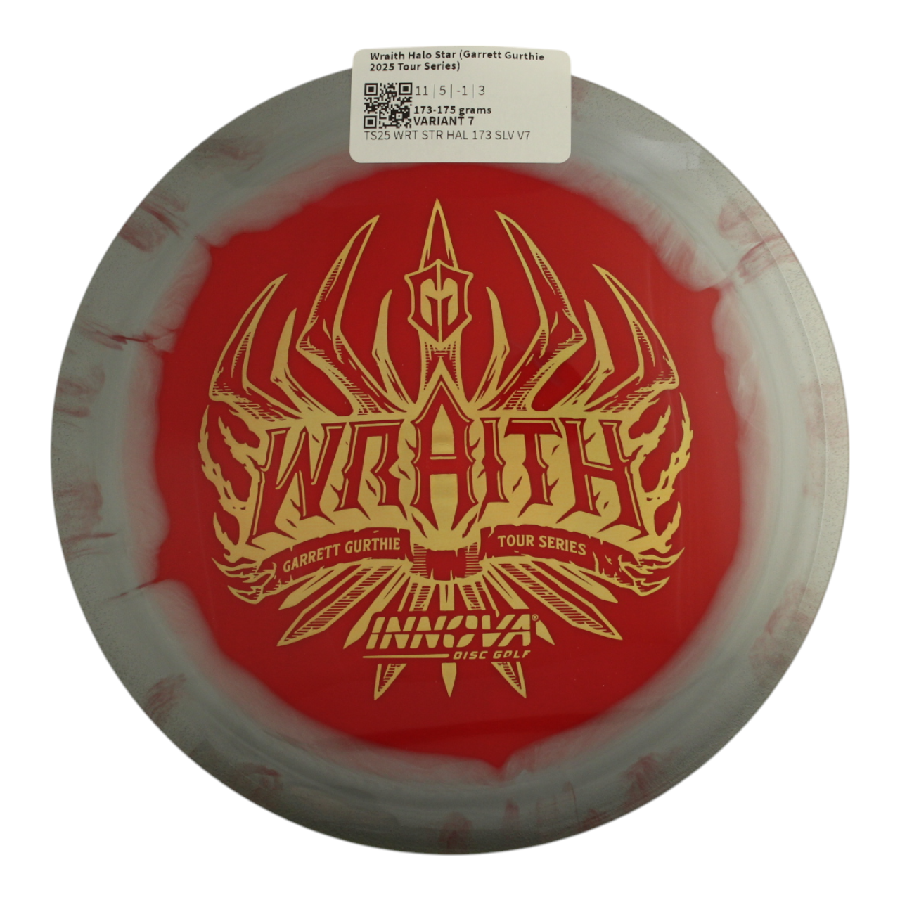 Wraith Halo Star (Garrett Gurthie 2025 Tour Series)