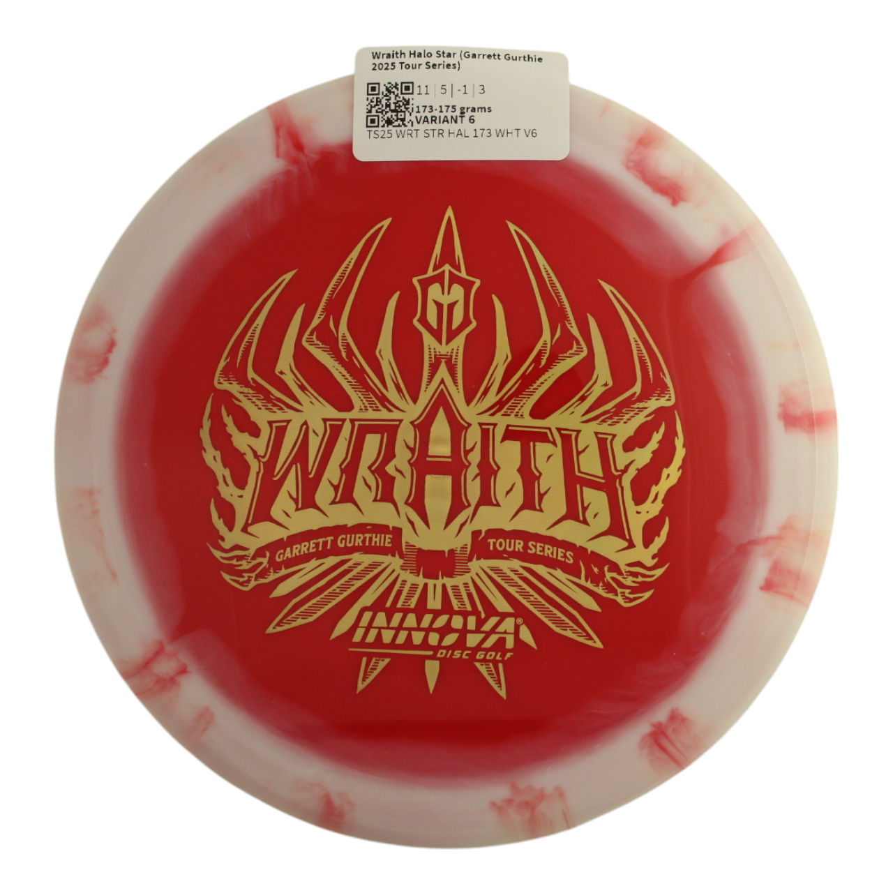 Wraith Halo Star (Garrett Gurthie 2025 Tour Series)