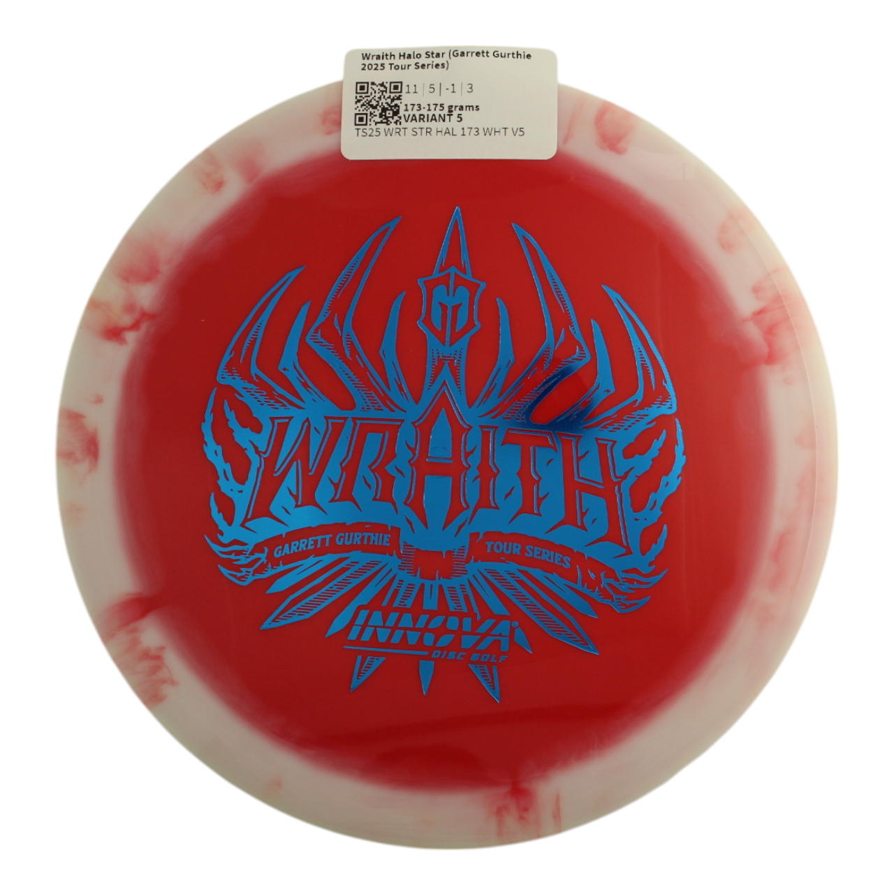 Wraith Halo Star (Garrett Gurthie 2025 Tour Series)