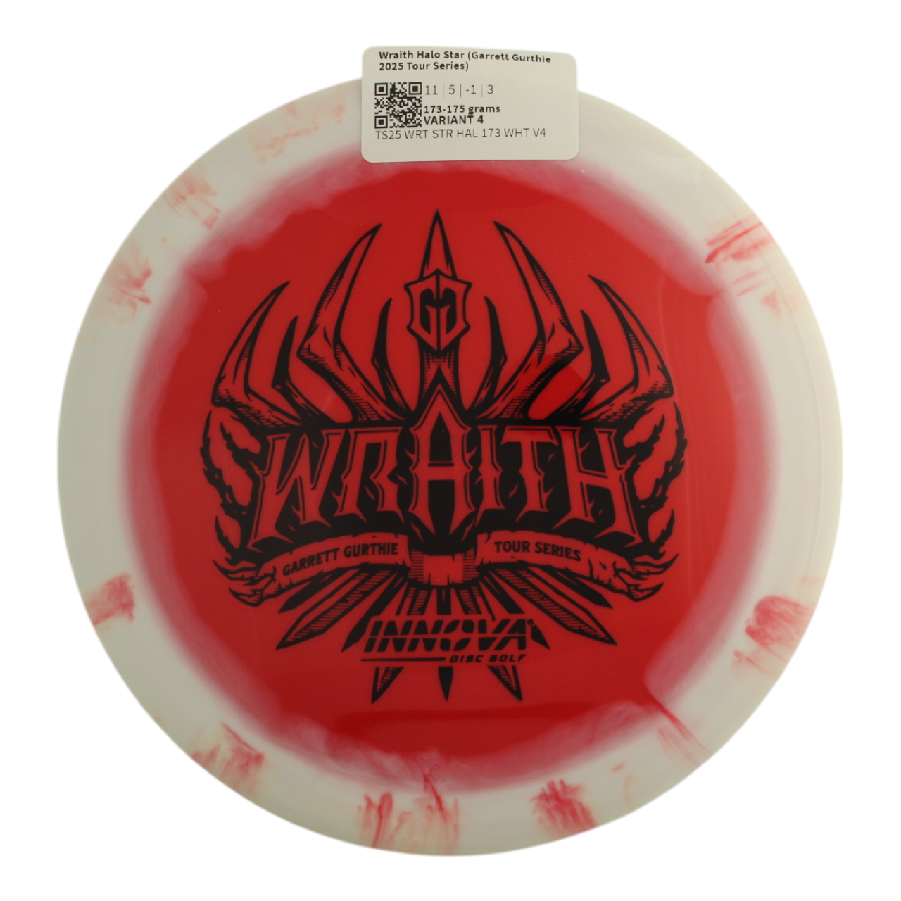 Wraith Halo Star (Garrett Gurthie 2025 Tour Series)