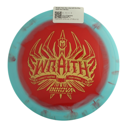 Wraith Halo Star (Garrett Gurthie 2025 Tour Series)