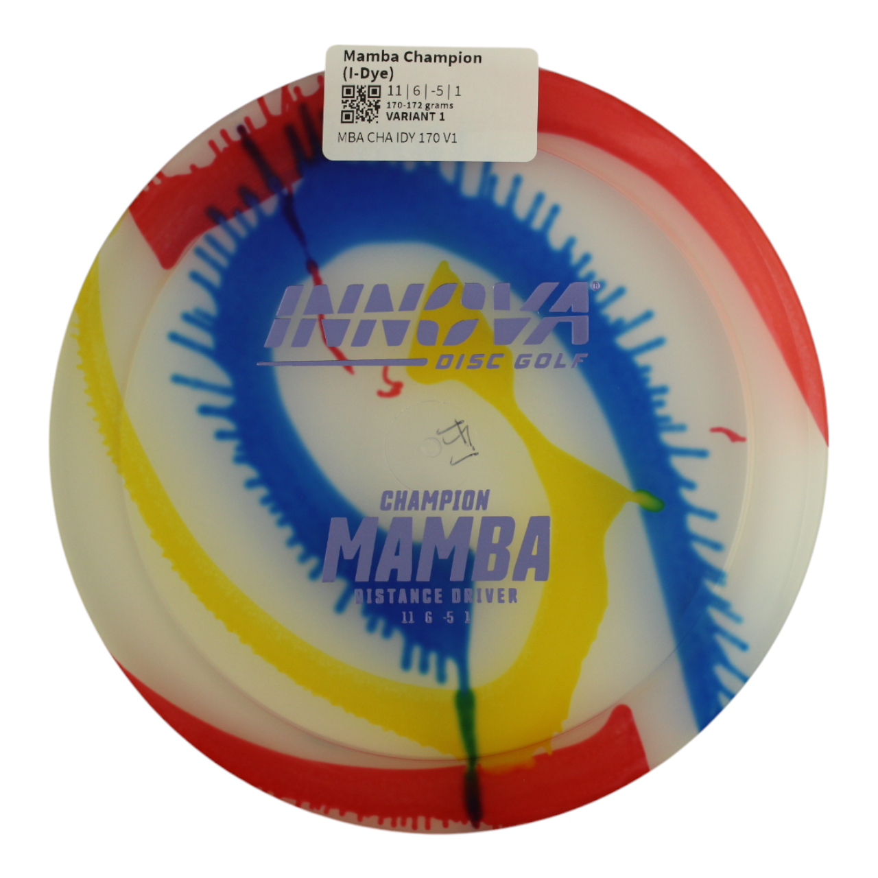 Mamba Champion (I-Dye)