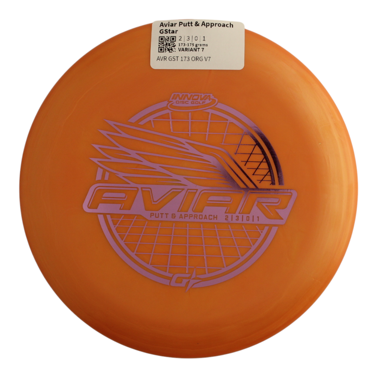 Aviar Putt & Approach GStar