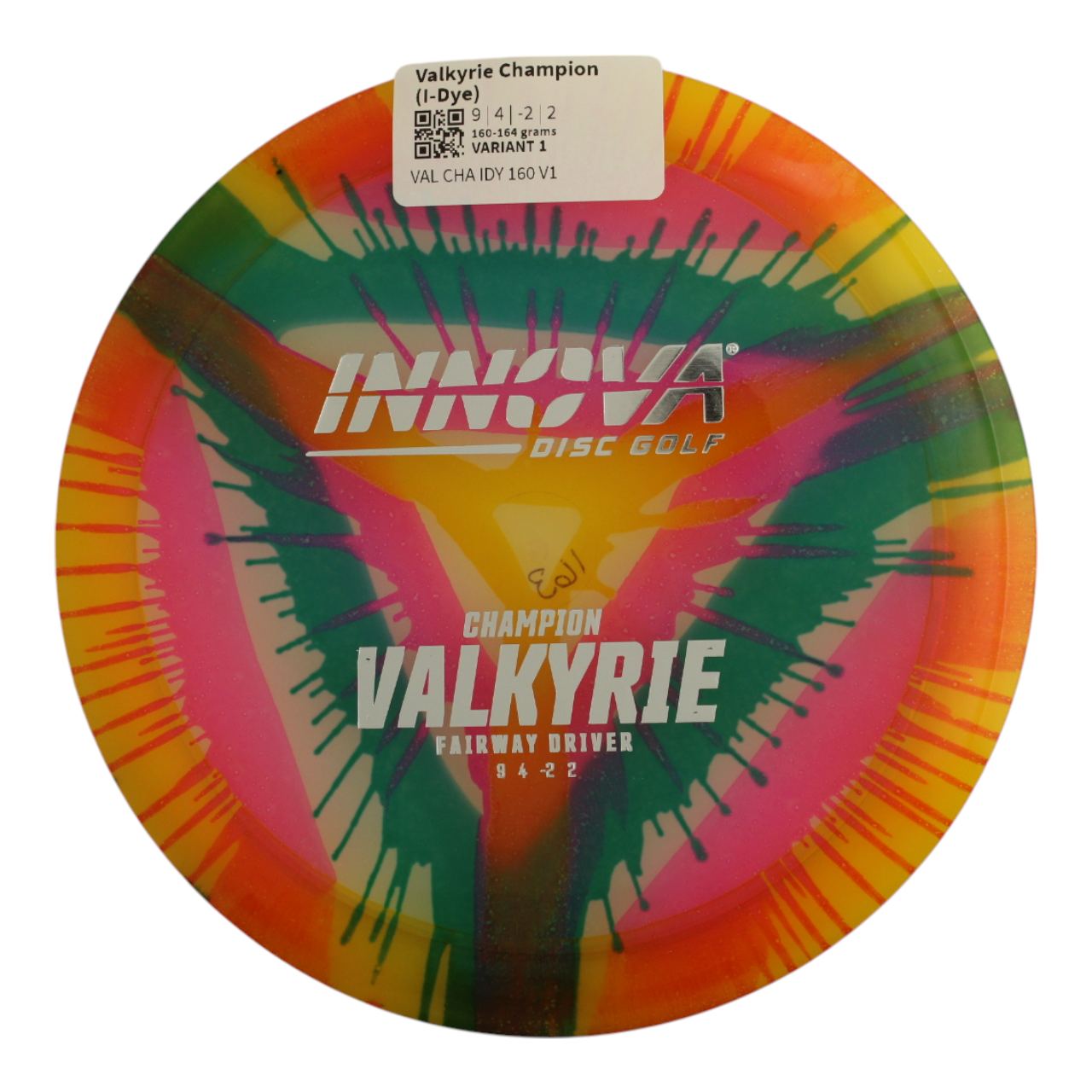 Valkyrie Champion (I-Dye)