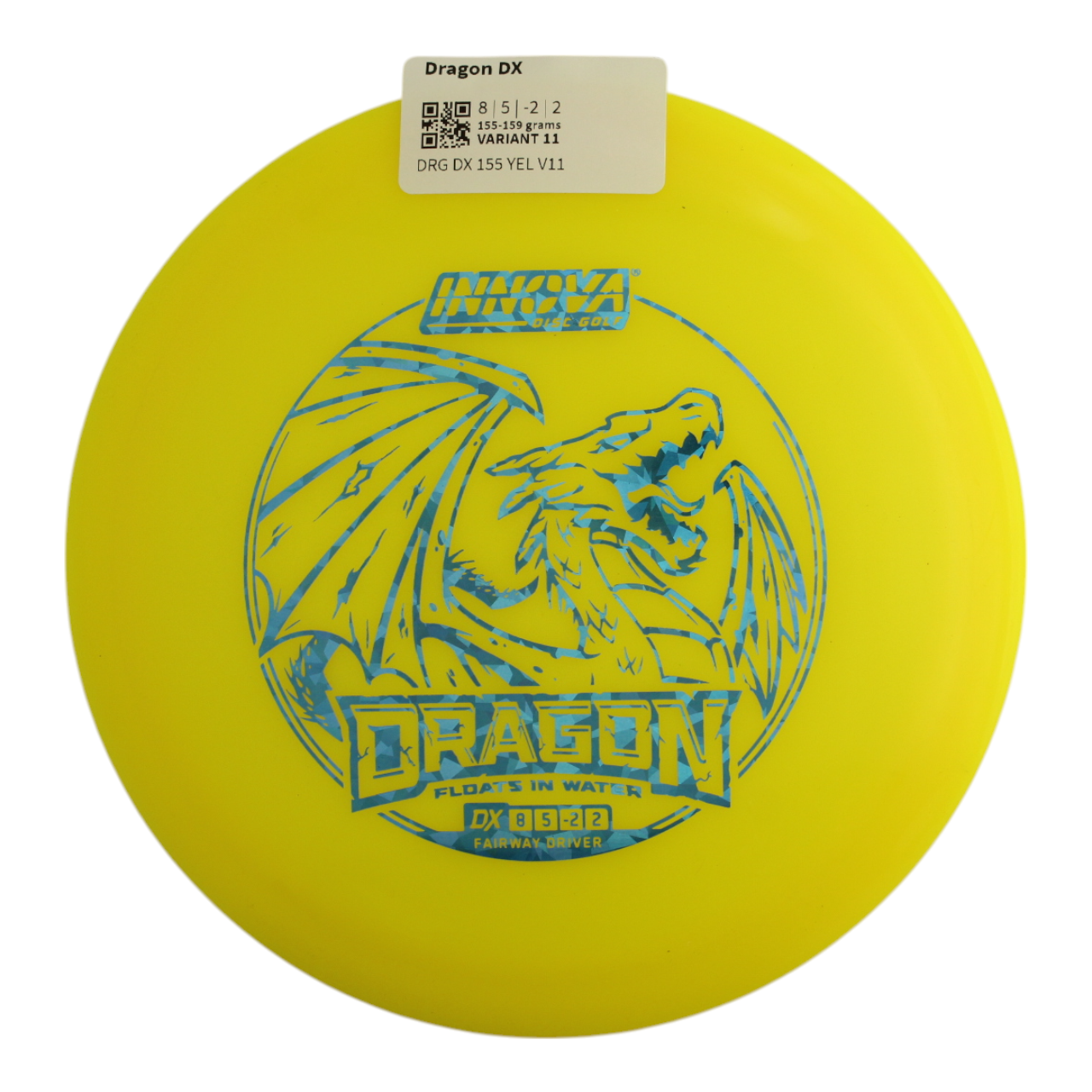 INNOVA DISC GOLF CANADA	Dragon	Fairway Driver	Excellent grip	Lightweight options available	Moderate durability	Good for beginners	Affordable pricing	Great for learning techniques Floats in water
