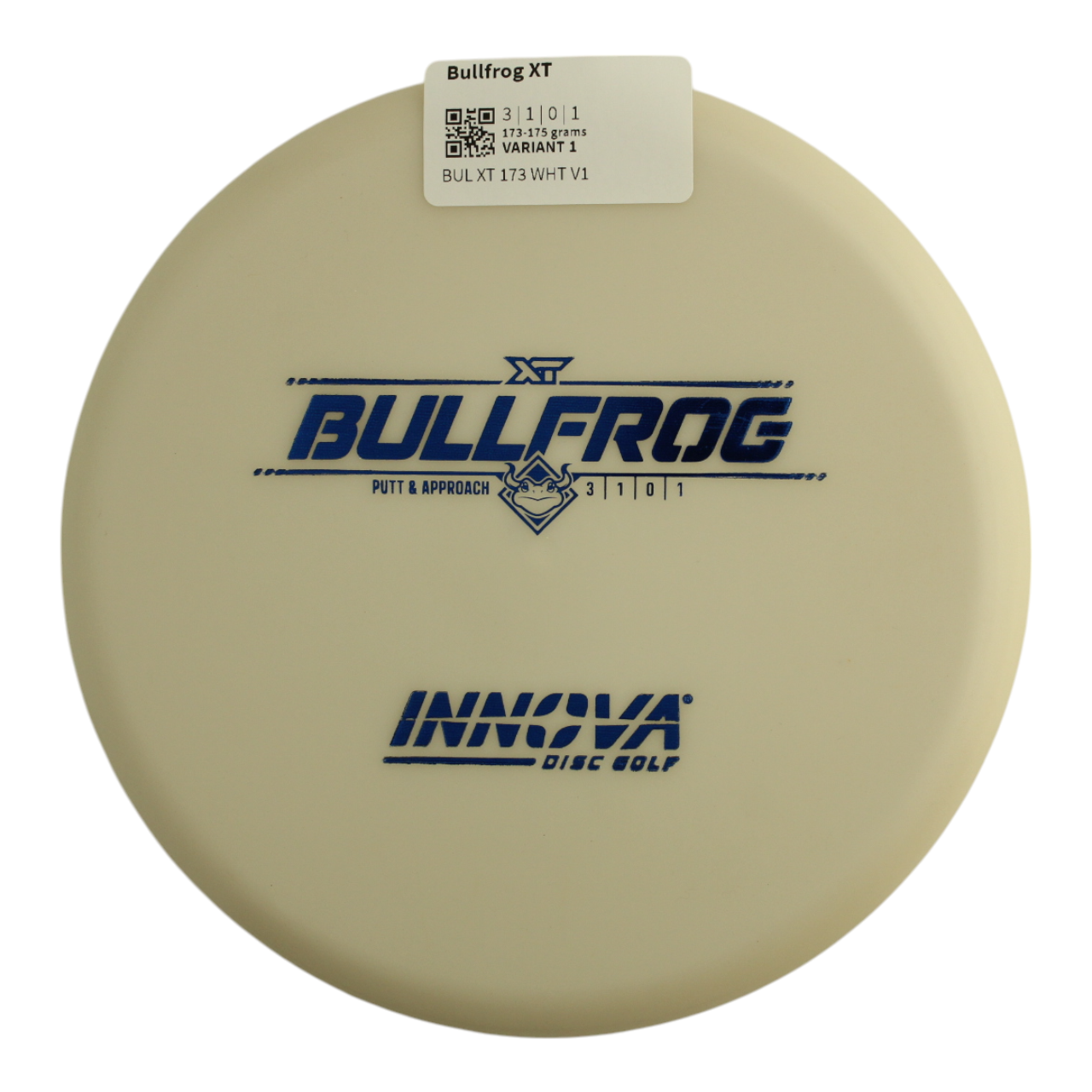 Bullfrog XT