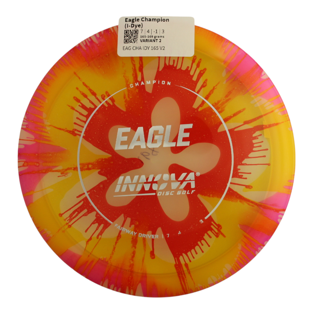 Eagle Champion (I-Dye)