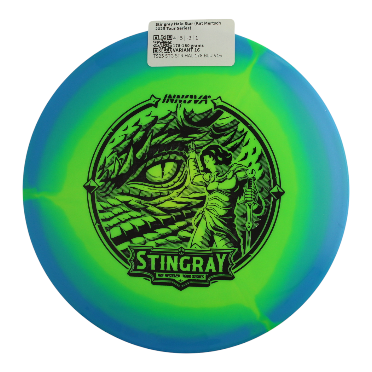 Stingray Halo Star (Kat Mertsch 2025 Tour Series)