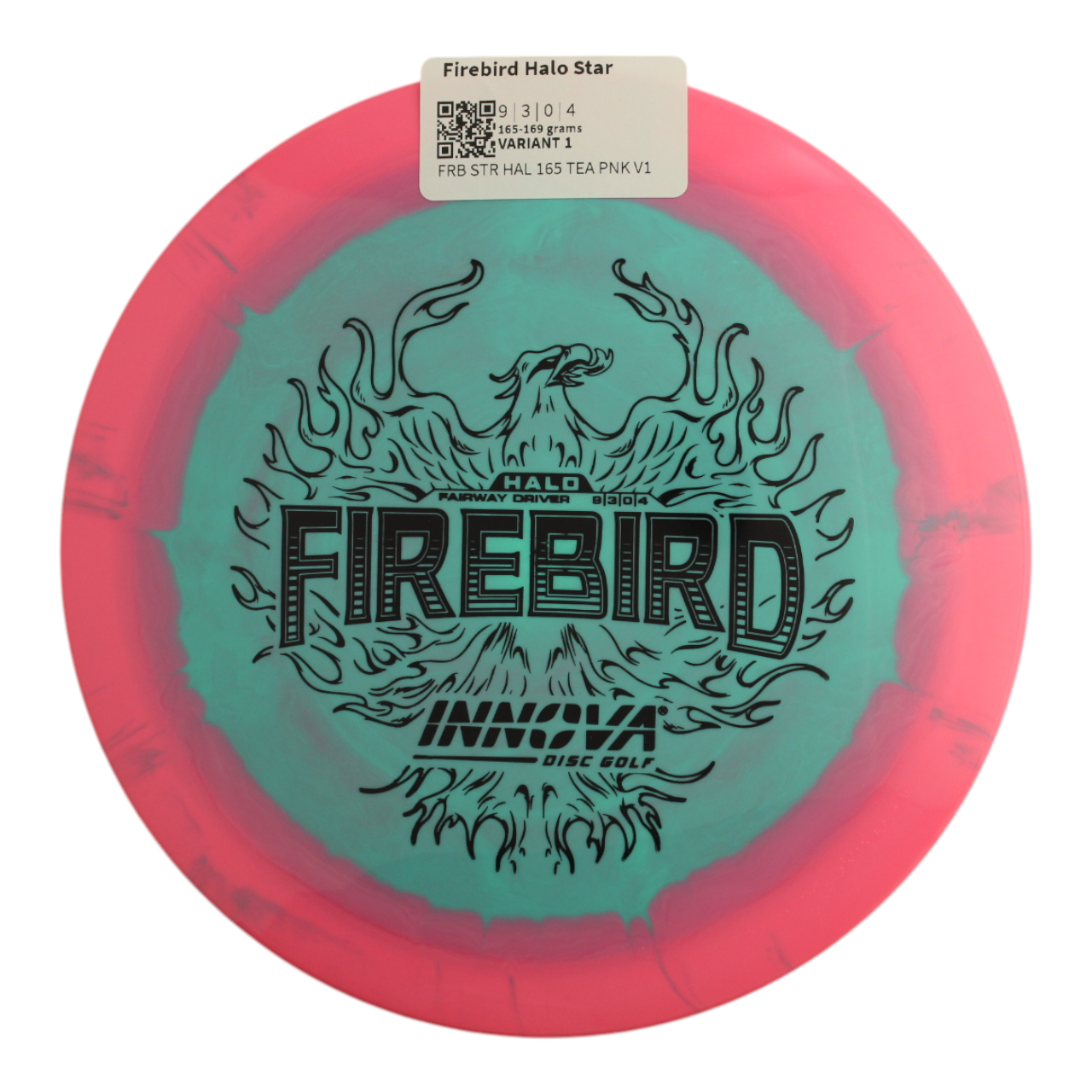 Firebird Halo Star