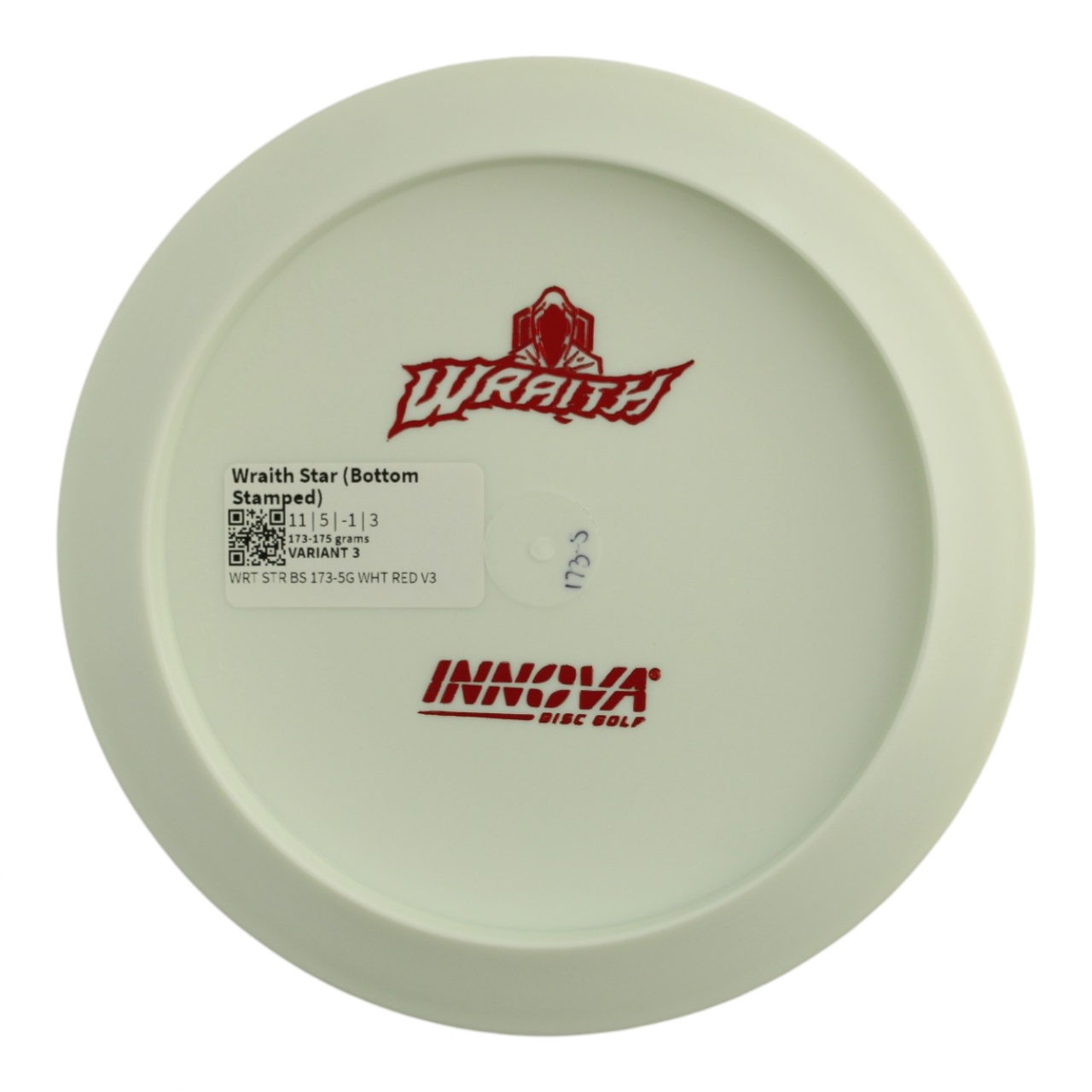 Wraith Star (Bottom Stamped)