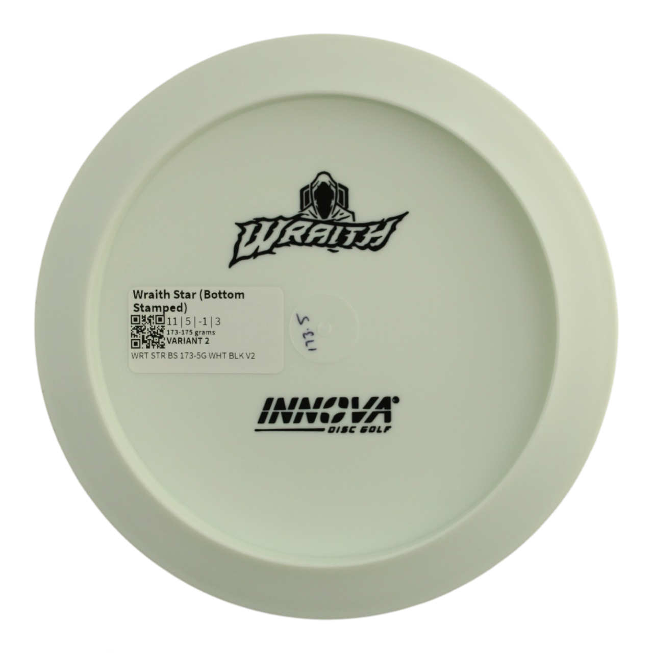 Wraith Star (Bottom Stamped)