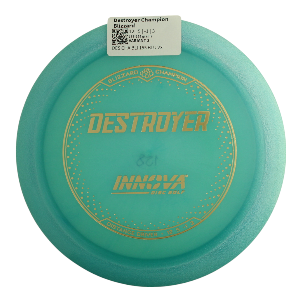 Destroyer Champion Blizzard