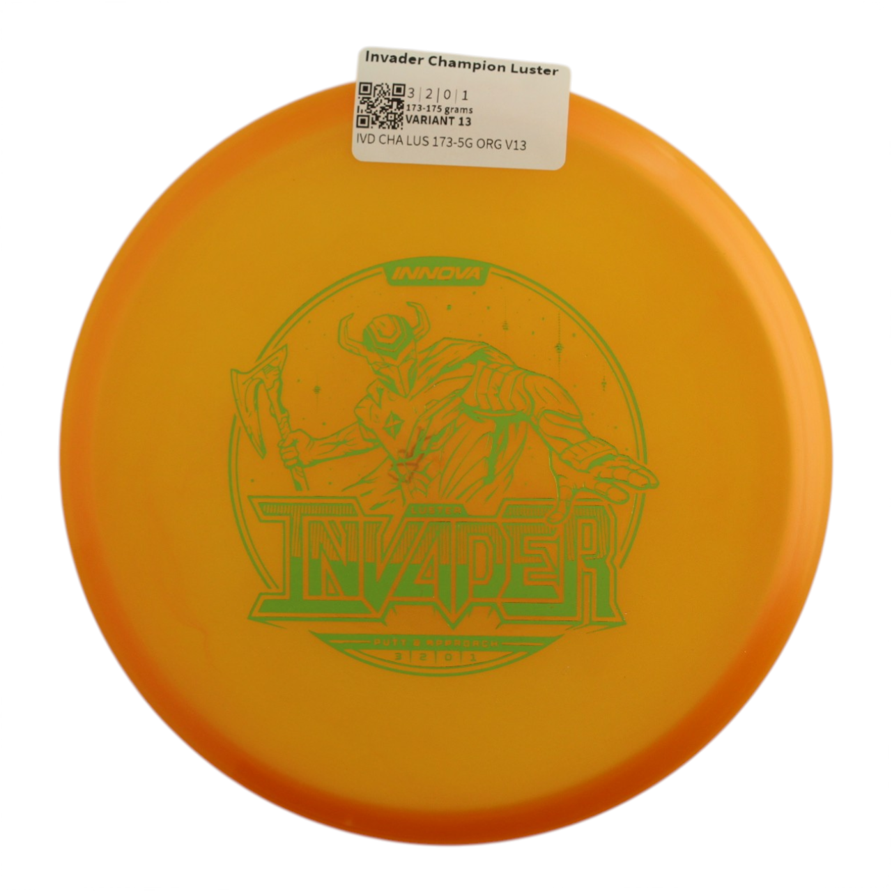 Invader Champion Luster