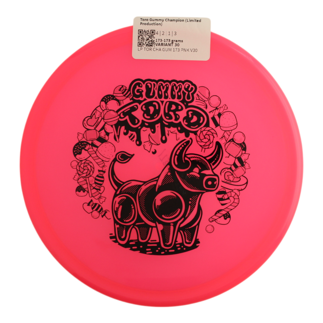 Toro Gummy Champion (Limited Production)