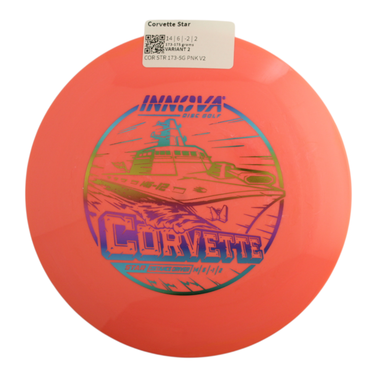 Corvette Star