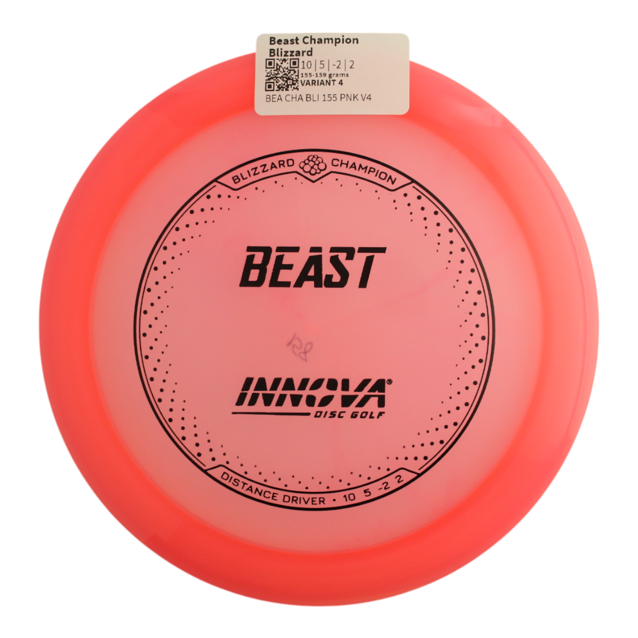 Beast Champion Blizzard