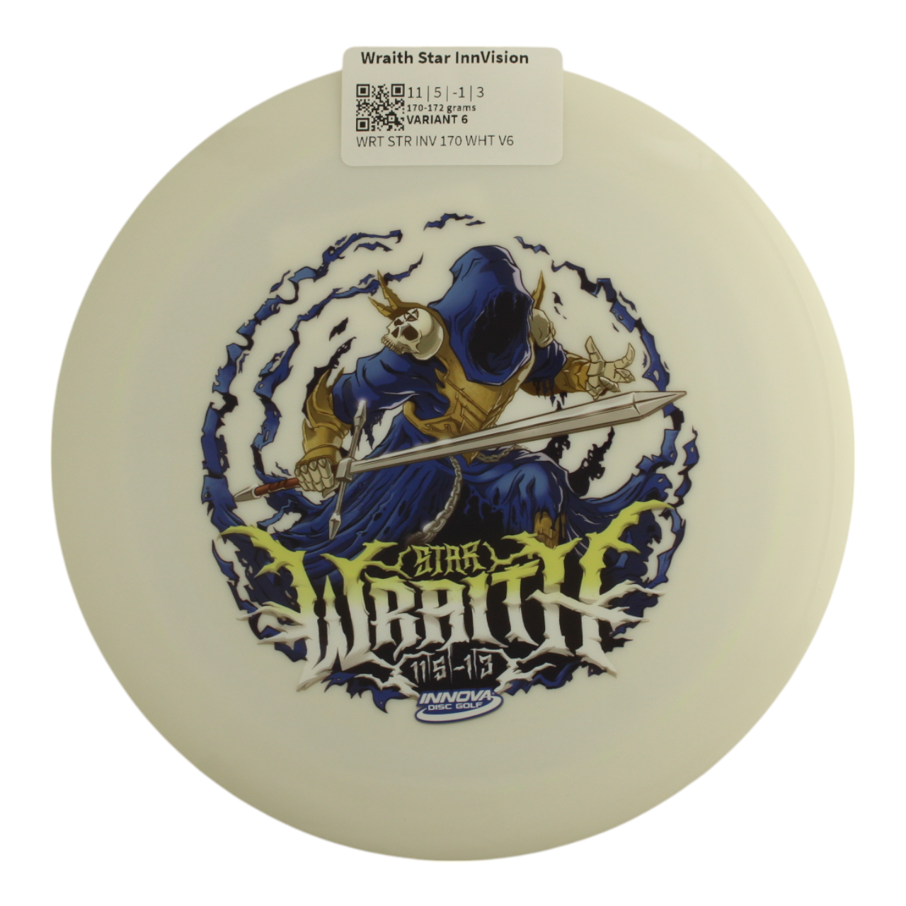 Wraith Star InnVision